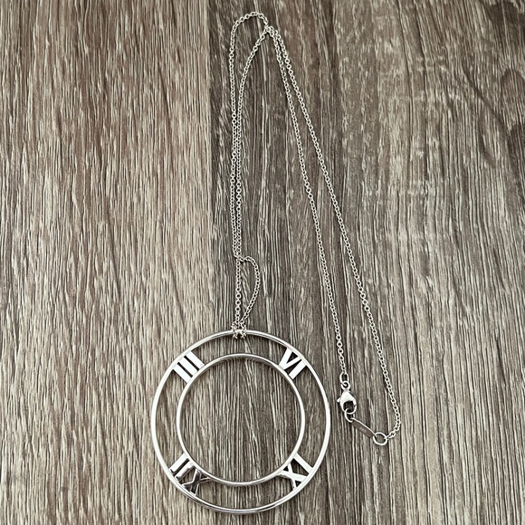 Tiffany & Co. Jewelry - Atlas pendant‎ necklace